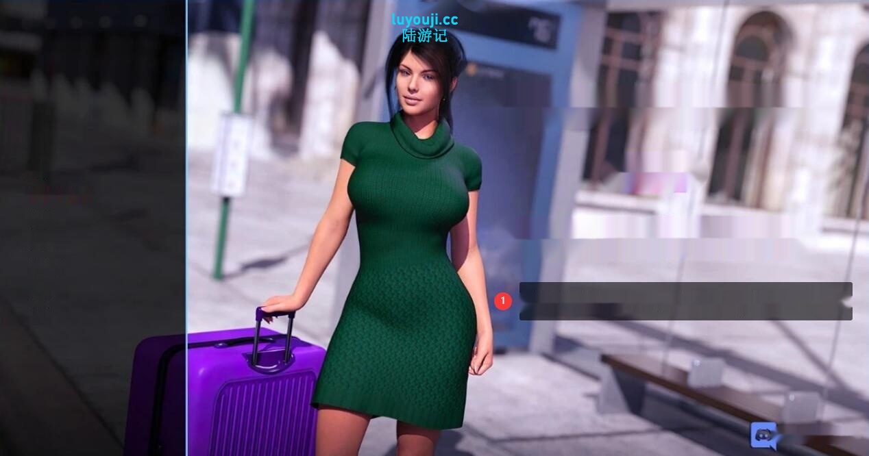 【SD/3D/欧美SLG/汉化】维多利亚在大城市 V0.45B 双端汉化版【4G】
