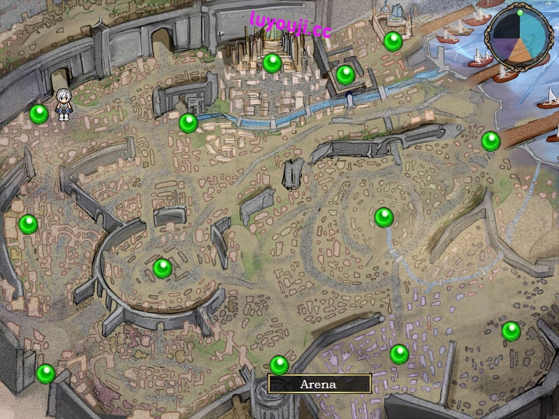 莉莉传说(Lilitales) v2.03 官方中文版 爆款RPG游戏+全CV 1.1G