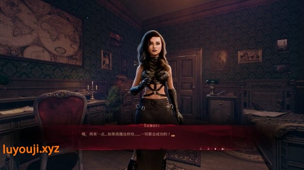 【安卓/PC/SLG/完结/CG/1.8G】血欲(Blood Lust) Ver2.1.0 精翻作弊汉化完结版+PC+安卓+全CG+SLG游戏+1.8G+补