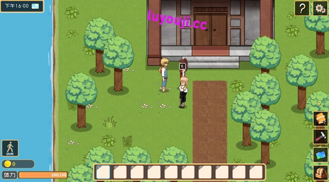 黄毛漂流记 v1.6.0.5 STEAM官方中文版 经营模拟游戏 2.1G
