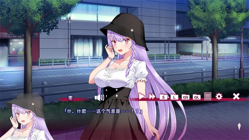 眼花缭乱:脑肌妖狐的恋爱奇谭/Natsume Ryoran（V250222+集成苍月狐刃+樱火封魔+Build.15530457升级档）
