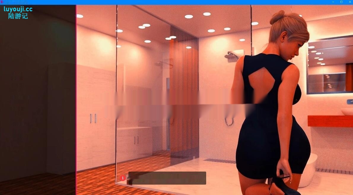 【SD/3D/欧美SLG/汉化】护送 TheEscort V0.7 双端汉化版【1.2G】