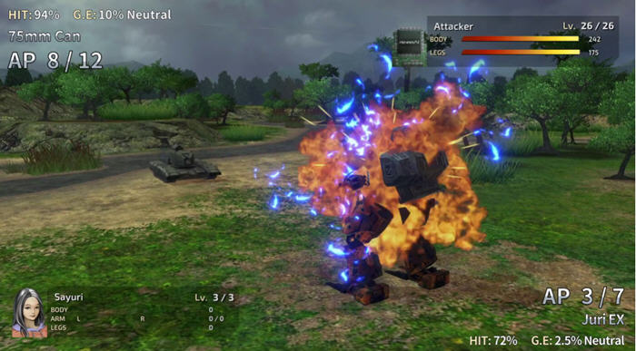 科幻策略盛宴【前线任务2 v1.0.9 官方中文重制版】探索新境界