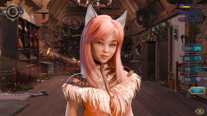 探索神秘幻想世界：神秘的念想(Arcane Lust) STEAM官方中文版 互动SLG游戏 2.1GB