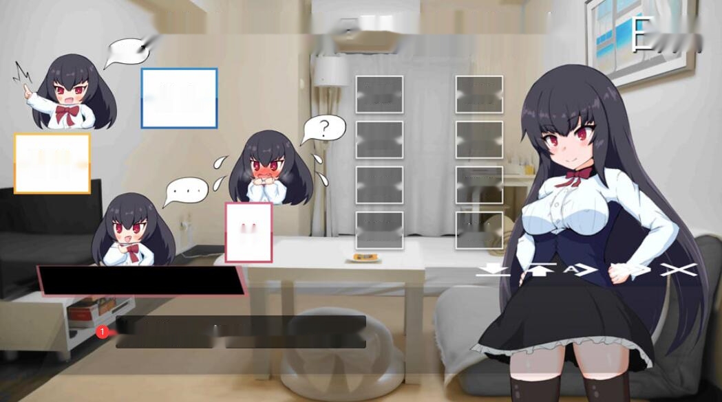 [电脑] [日系] 与无知萝莉魔王大人度过的光辉而不安的日子 精翻汉化版 [2.2G]
