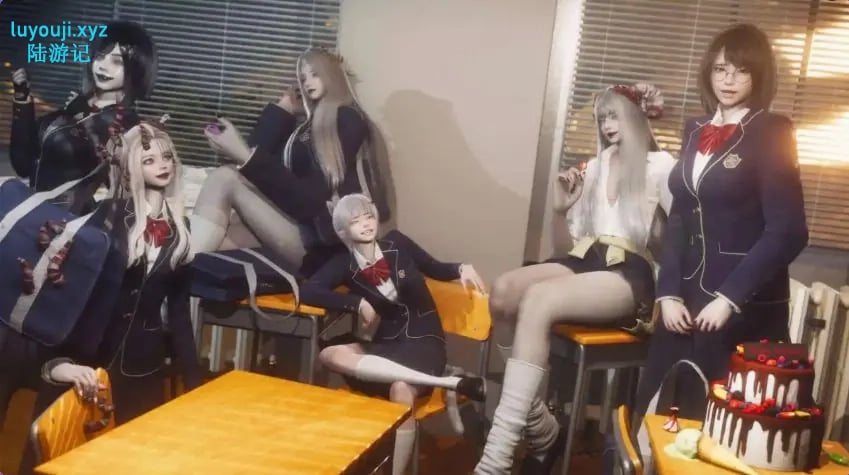 【PC/安卓/汉化/神作动态/SLG游戏/1.40G】 深度复兴（Depth’s Revival 2） Ep.2 汉化版 赞助版+PC+安卓+动态SLG游戏+1.40G