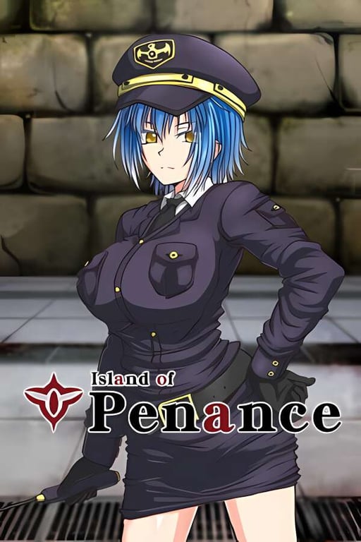 监狱岛的女看守/Island of Penance（V1.01）