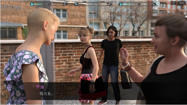 【PC/安卓/AI汉化/欧美/SLG游戏/5.64G】心灵控制:扭曲的思绪 (Mind Control: Twisted thoughts) Ver0.25 AI汉化版+PC+安卓+欧美SLG动态游戏+5.64G