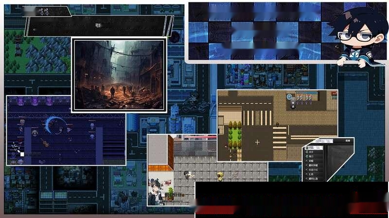 [RPG/官中]屍落之城/Zost City V0.4.3[1.3G]