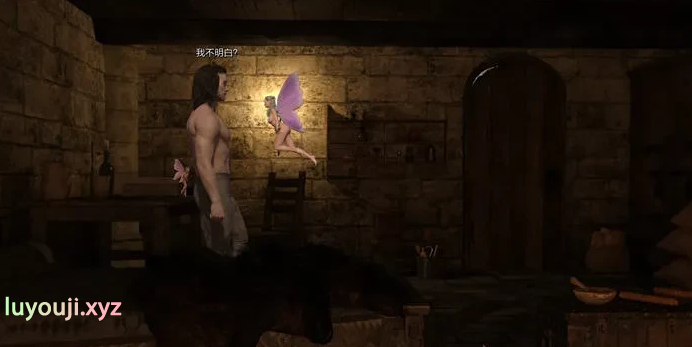 【PC/14.8G】EON:穿越时空的冒险 ver0.18+ver0.19升级包生肉 精翻汉化最终版+3D点击冒险类游戏+14.8G