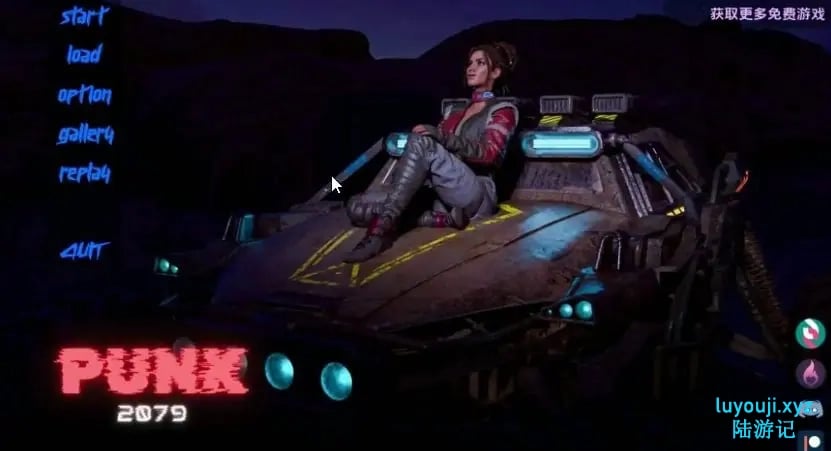【PC/安卓/AI汉化/欧美/动态/SLG游戏/4.05G】朋克2079 (Punk 2079) Ver0.7 AI汉化版+PC+安卓+欧美SLG游戏+4.05G-中文绅士游戏下载,黄游,色情手机啊游戏,绅士漫画,里番
