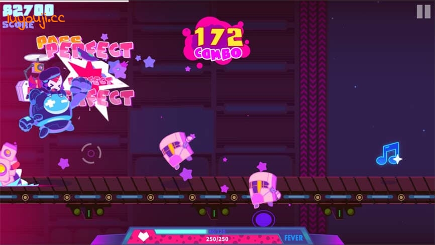 喵斯快跑/Muse Dash（已更新至V5.0+集成小心地雷炸弹+严禁烟花爆竹+明日方舟联动+舞萌DX联动+全DLCs)