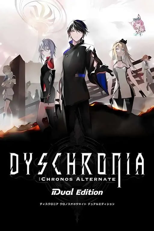 虚时异境:迷离时空/Dyschronia Chronos Alternate（V240329双重版+集成全DLCs+需VR设备）