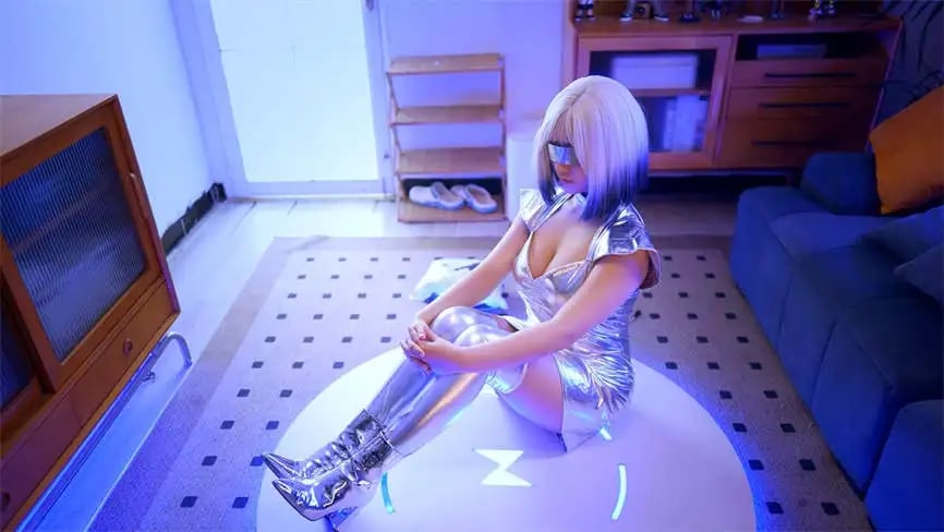 定制女友/Customized Girl friend