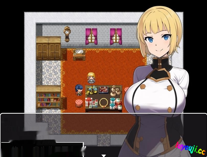 [日系RPG/汉化] 新婚骑士尤尼的冒险与堕落 PC+安卓汉化版 [多空/500M]