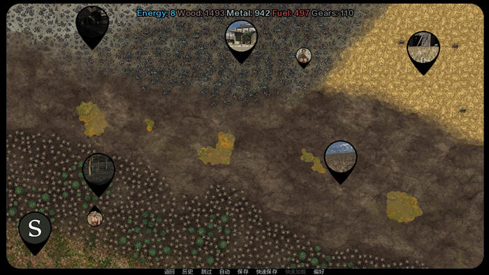 探索荒原，重建家园——荒原救世主(Saviour of the Wasteland) v1.0.3 汉化版 PC+安卓沙盒SLG游戏