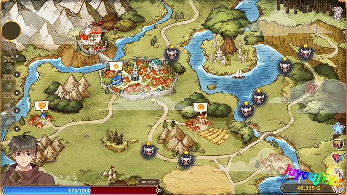 爱的异世界(H-Isekai Loves) Build.8252704 官方中文版 三消休闲游戏