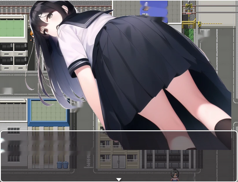 [日系RPG/汉化] 债务JK的还款生活~我没办法，我会用我的身体来还款PC+安卓汉化版 [500M]