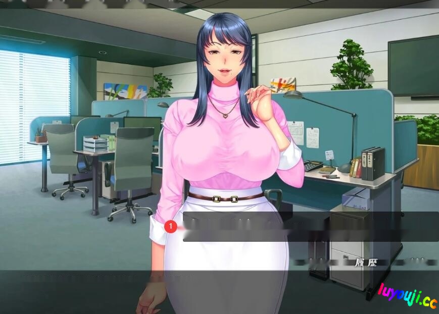 【SD/2D/ADV/汉化】憧憬的女上司 双端汉化版【1.1G】