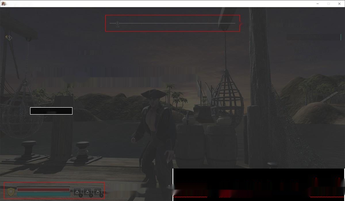 黑骨诅咒+黑骨复仇中文版合集Curse of Black Bone中文版、Revenge of Black Bone中文版
