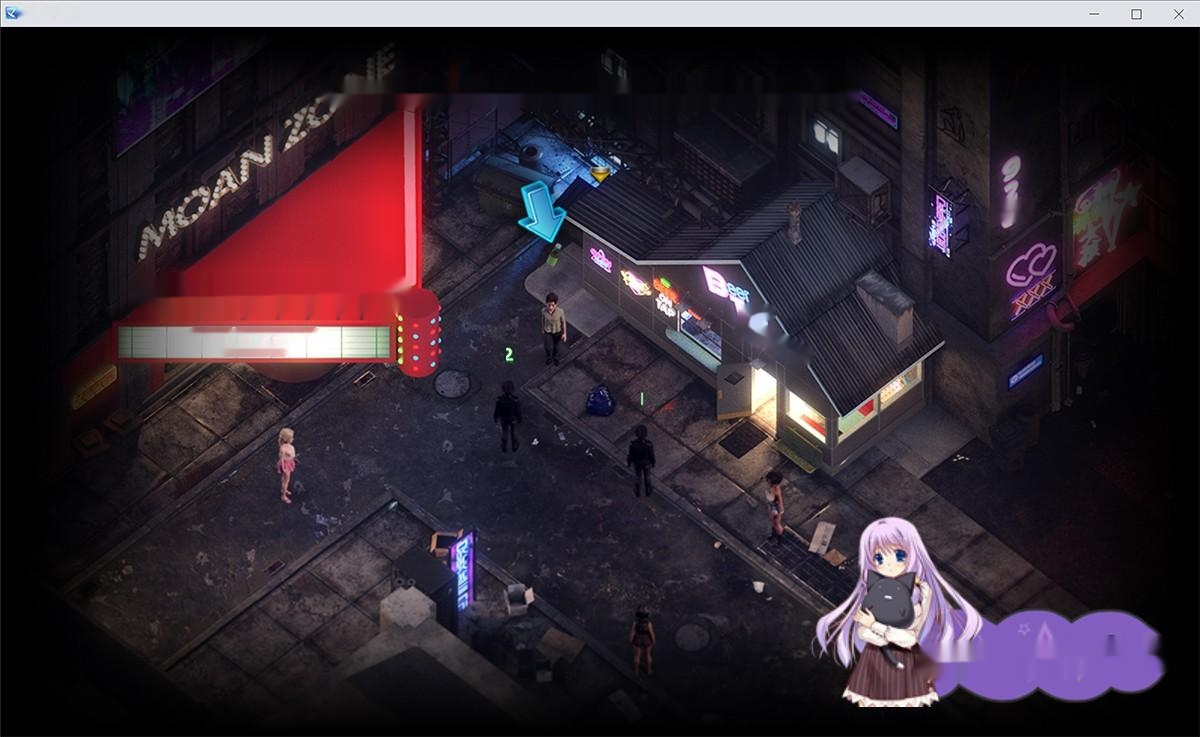 [RPG/汉化]蛇之交响曲 Symphony of the Serpent Ver08111 PC+安卓汉化版4.6G