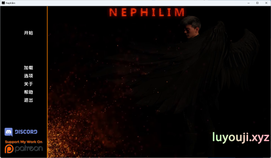 【PC/安卓/AI汉化版/欧美/SLG游戏/7.62G】拿非林 (Nephilim) Ver0.5.9 AI汉化版+PC+安卓+欧美SLG游戏+7.62G-中文绅士游戏下载,黄游,色情手机啊游戏,绅士漫画,里番