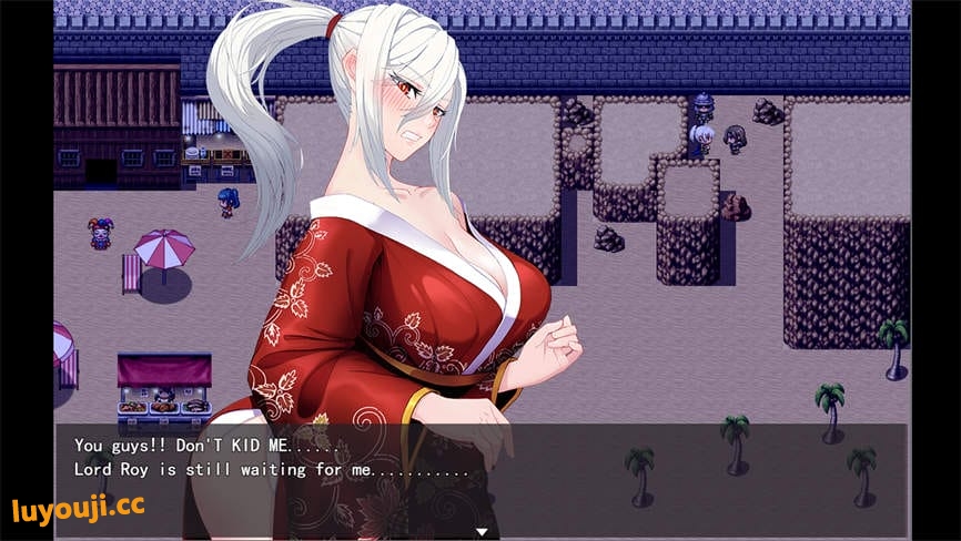勇者罗伊的婚礼/HEROWEDDING