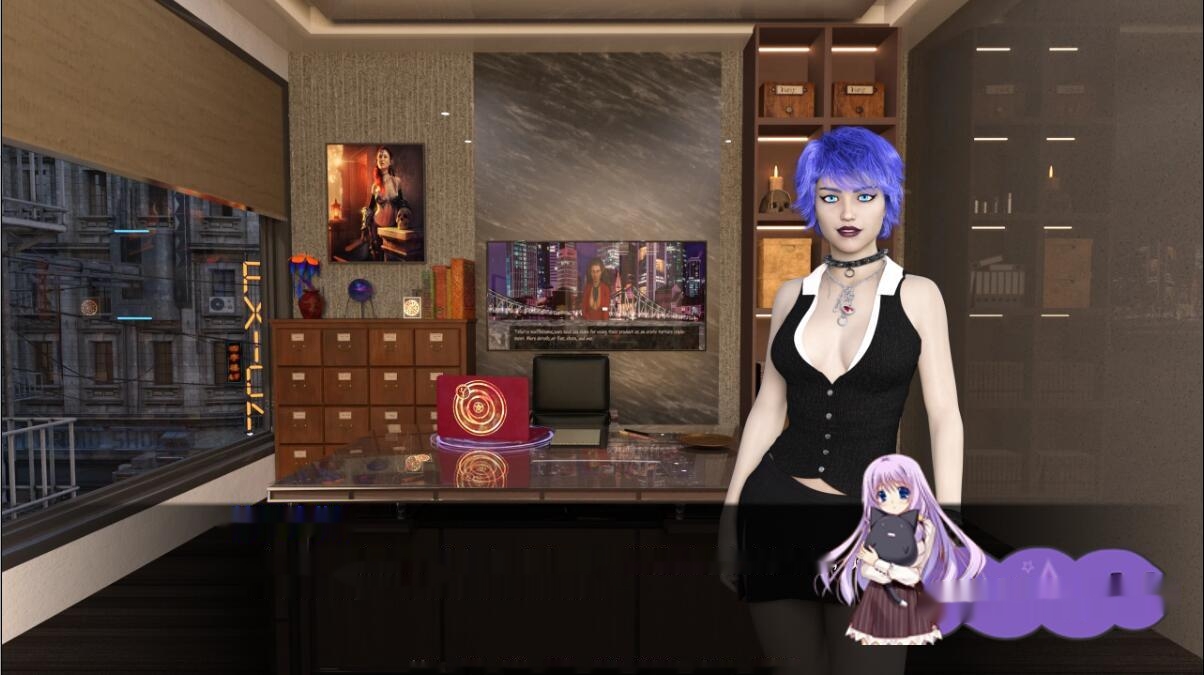 [SLG游戏/汉化] 左手魔法 Left Hand Magic-0.21P PC+安卓汉化版2.7G