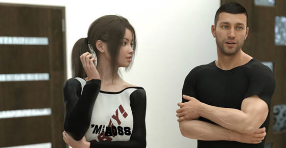 探寻新保姆的魅力世界——《新保姆(Baby sitters) v0.13 汉化版 PC+安卓 动态SLG游戏 4.6G》