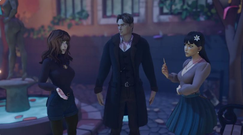 【PC/安卓/AI汉化版/欧美/SLG游戏/1.98G】狂野女巫 (Witches Gone Wild) Ver0.1 AI汉化版+PC+安卓+欧美SLG游戏1.98G-中文绅士游戏下载,黄游,色情手啊机游戏,绅士漫画,里番