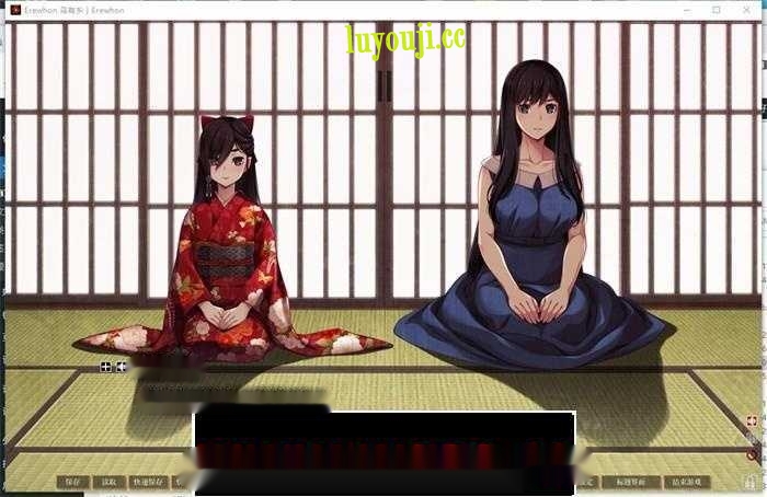 【拔作ADV/汉化】乌有乡:Erewhon V1.02 精翻汉化版+BOUNS【新汉化/CV4.1G】