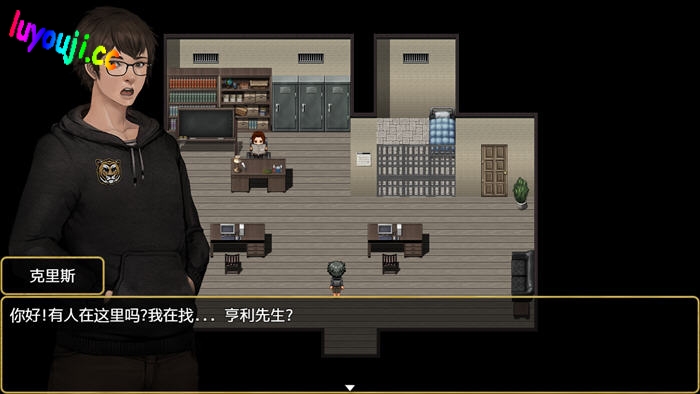 和平风小镇 v0.15a AI汉化版 PC+安卓 RPG游戏 1.1G