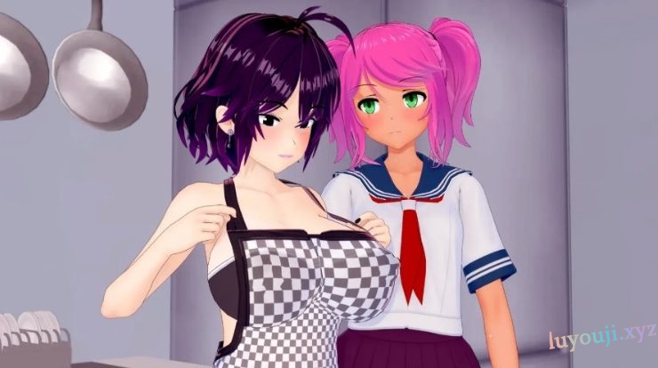 【PC/汉化版/3.9G/ADV】家庭教师2重置版 AI汉化版 ADV游戏 3.9G+补