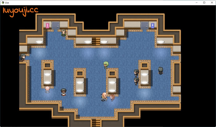 探索控制丽莎：v3.1.5A AI汉化版的魅力体验【控制丽莎 v3.1.5A AI汉化版 PC+安卓 动态RPG游戏】