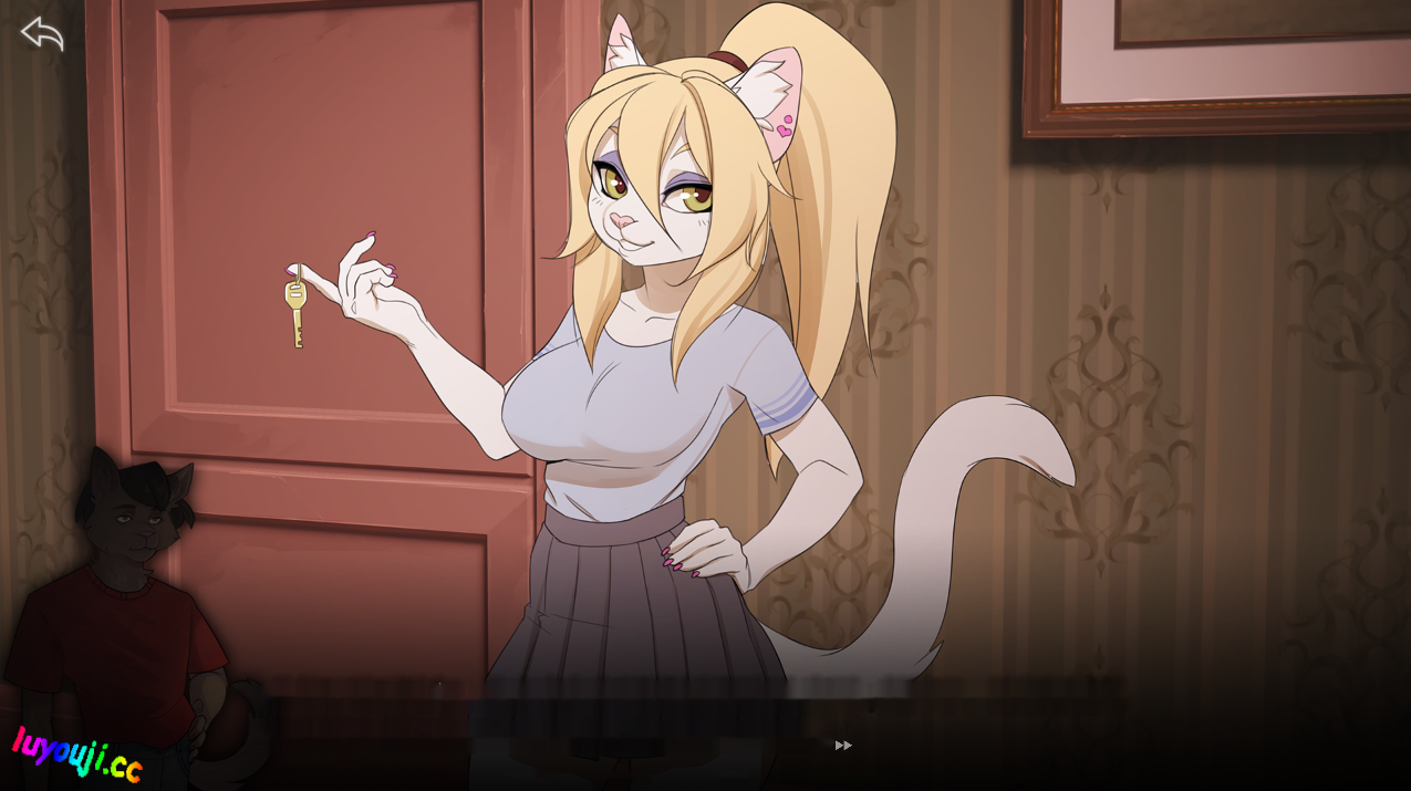 [SLG/汉化] 性和毛茸茸的奶头2城市的罪恶 Sex and the Furry Titty 2 V1.50 官方中文步兵版 [8.2G]