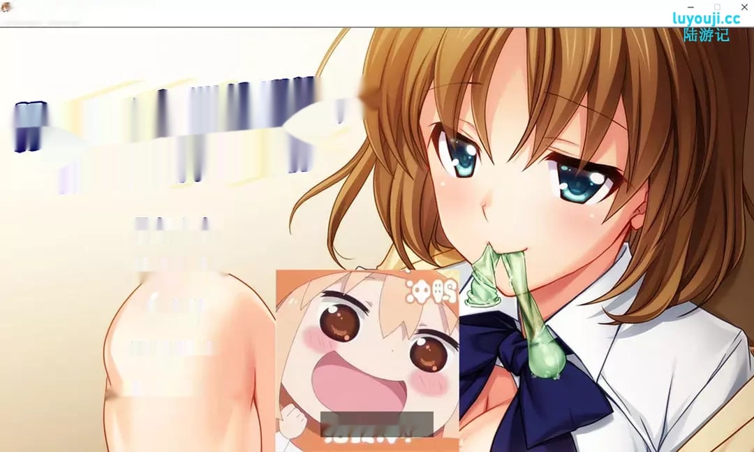 [ADV/汉化] 我喜欢的年幼青梅和任何人睡觉这件事情是真的 AI汉化版+回想 [多空/1.3G]