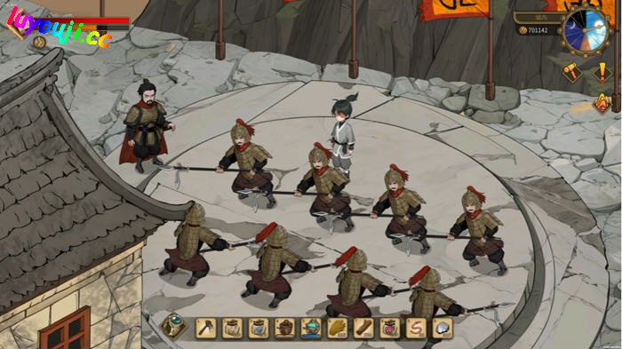 探索异世界的田园生活【修仙:但系统让我种田 STEAM官方中文版】尽情享受养成与冒险的乐趣