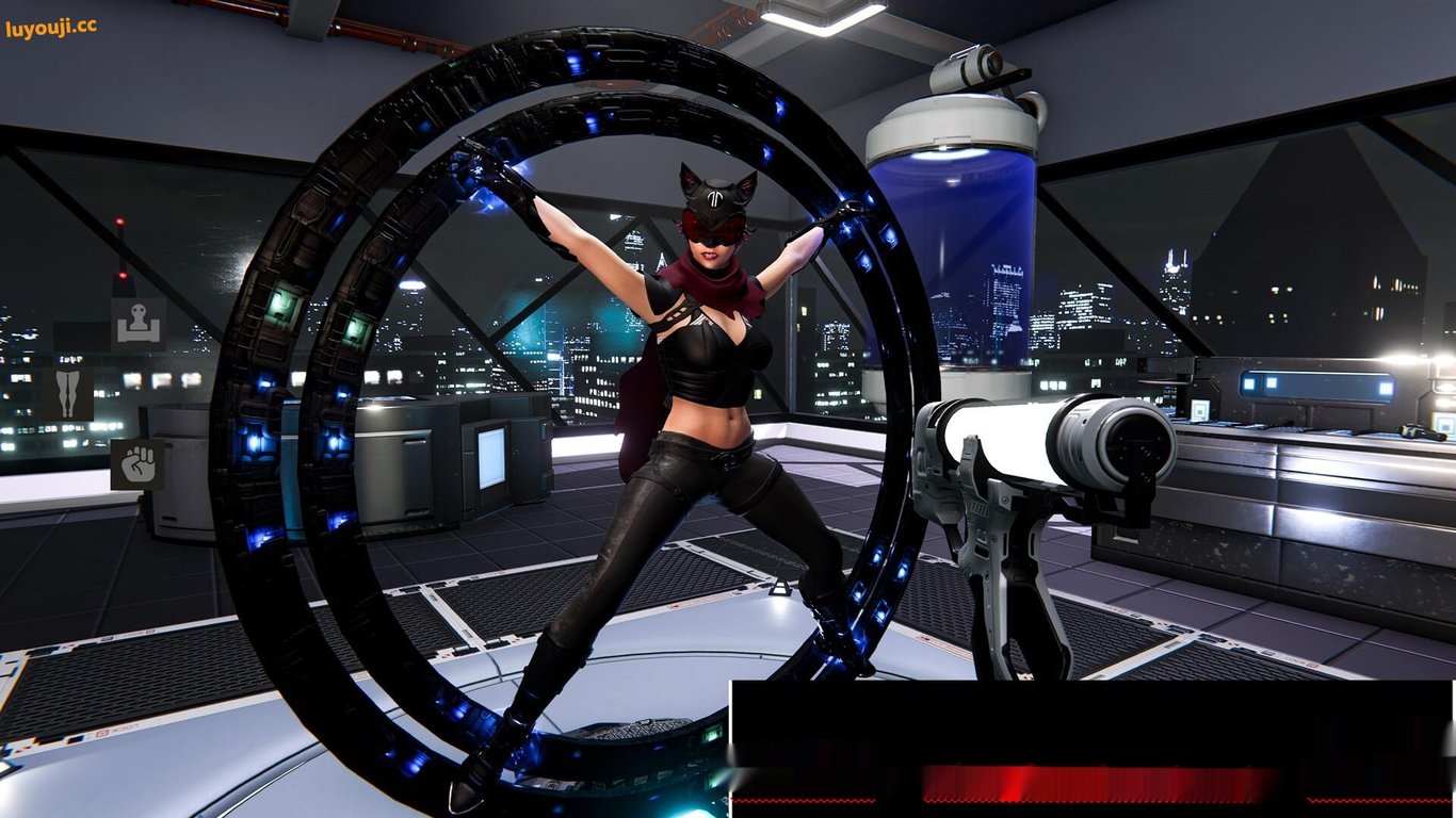 恶棍模拟器The Villain Simulator V0.43官方中文步兵+作弊码