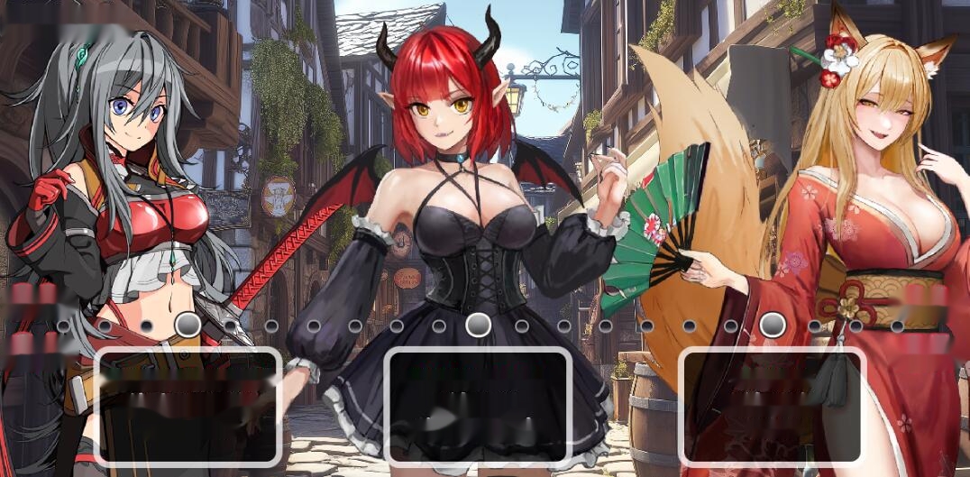 [电脑]【日式RPG/中文】《迷宫贩~魔王城的开店还债之旅~》v1.0.221 官方中文硬盘版【1.9G】
