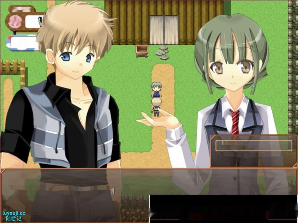 [探索RPG/沙盒日常] 世外桃源奥德赛 Life is Paradise v1.0 PC+安卓 AI汉化 1.4G