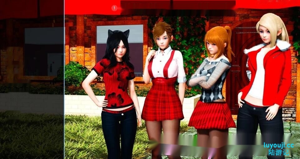 【SD/3D/亚风SLG/汉化】舒适咖啡厅 CosyCafe-V0.90 双端汉化版【3.3G】