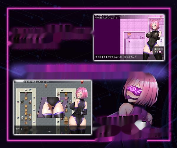 【电脑】【日式RPG/中文】拘束战斗涩涩RPG – 命运的厄尔庇斯 -DL 官方中文版 【570M】