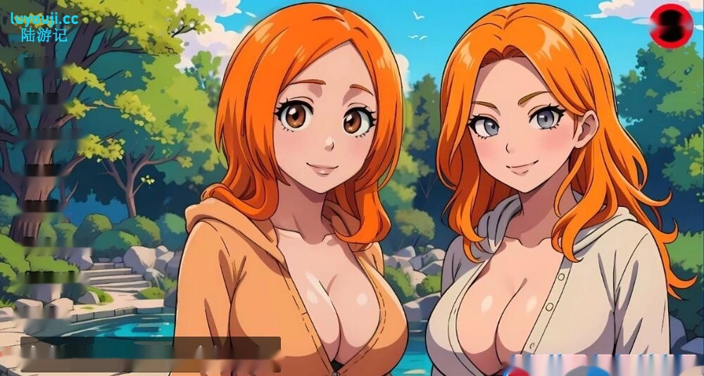 【SD/3D/死神同人SLG/汉化】猥亵的灵魂 Lewd Souls V1.3 双端汉化版【1.8G】