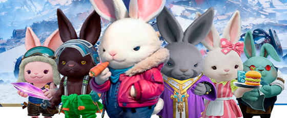 探寻兔子世界的神秘冒险之旅【锈兔异途(Rusty Rabbit) STEAM官方中文版】