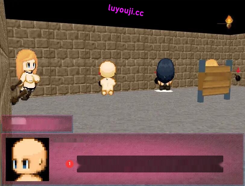 【双端】【RPG/中文/动态/NTR】QOS ♠ Wife：媚黑女王 官方中文作弊版 1.6G