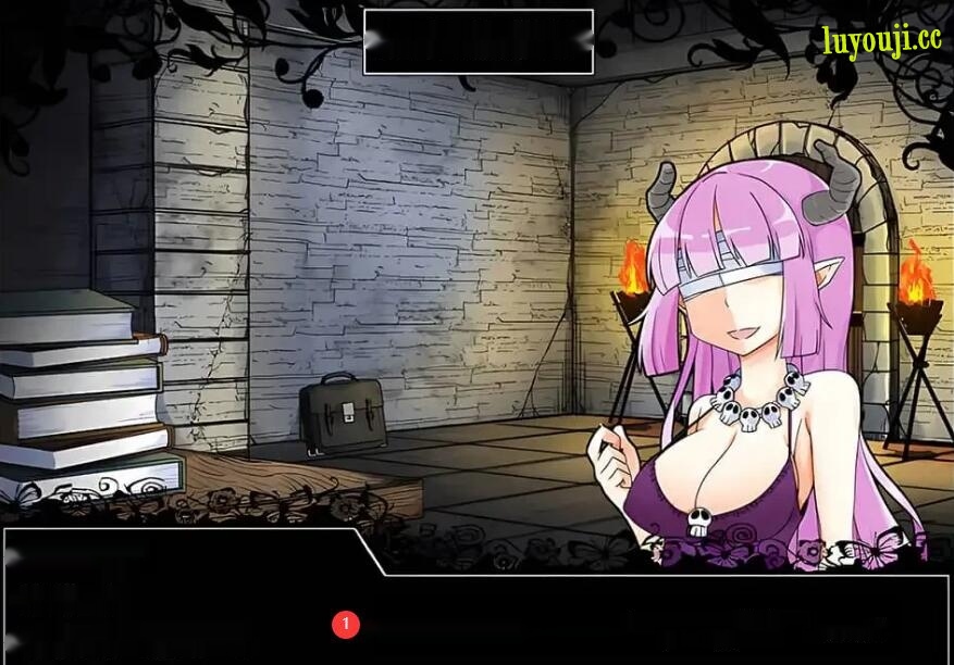 【双端】[养成类SLG游戏/汉化] 魔王使魔 ver1.08 存档 1.1G