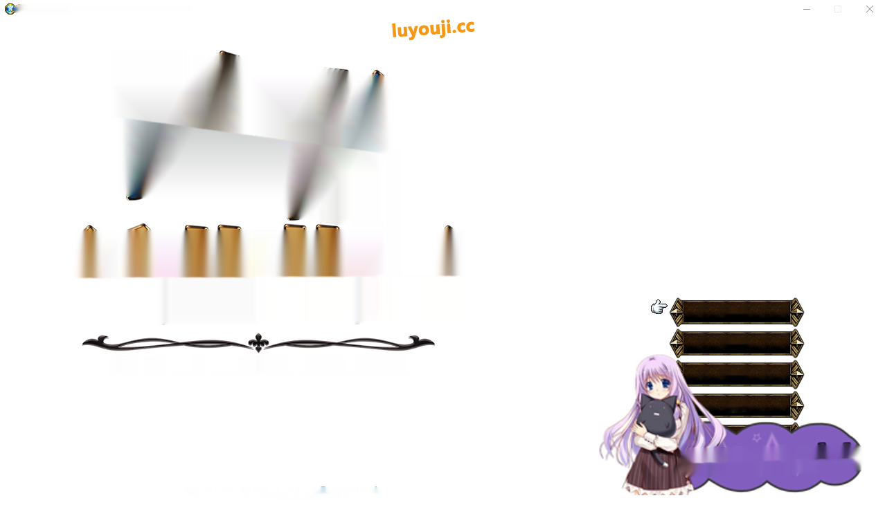 [RPG/汉化] 群青孤儿战记 ~堕落的无垢少女 V1.07 官方中文无修版 2.2G