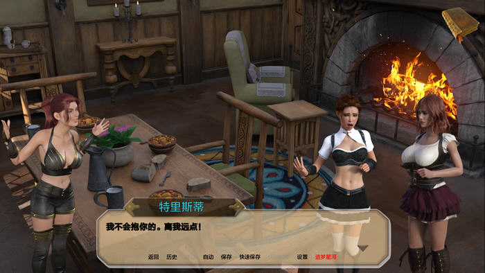 探索梦之塔的秘密【梦之塔(Tower of Dreams) Ch.4 P1 汉化版 PC+安卓 动态SLG游戏 2.8G】