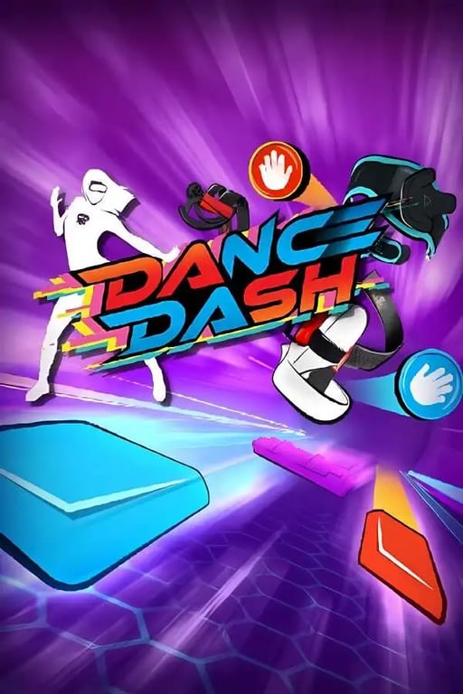 舞力快跑/Dance Dash（V0.5.1.7158英文版+需VR设备）