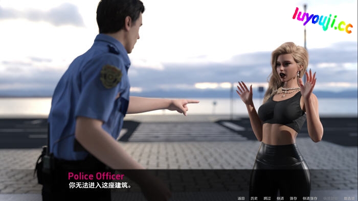 恶之高跟鞋(Sin Heels) Ep.3 P3.3.3 汉化版 PC+安卓 动态SLG游戏 3.1G